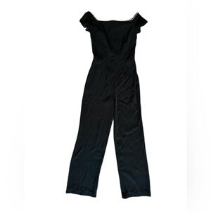 TRINA TURK | Black Formal Jumpsuit